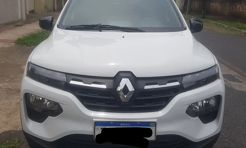 Renault Kwid Intense...