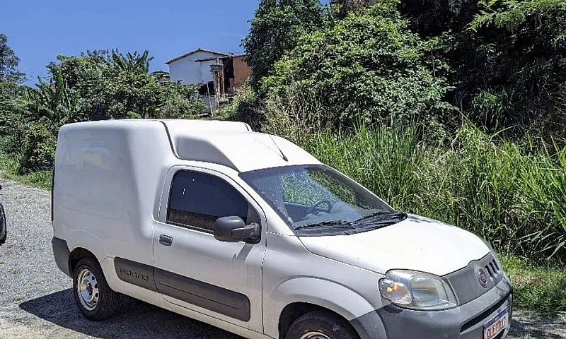 Fiat Fiorino Furgão ...