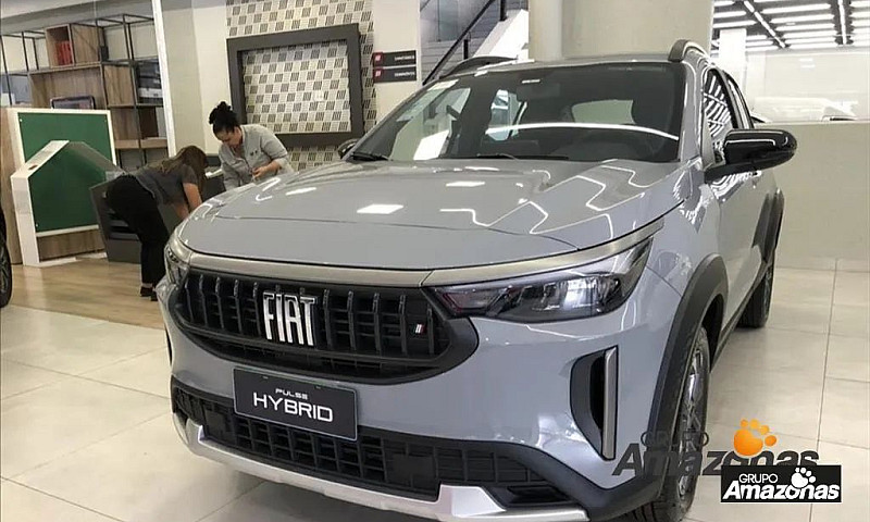 Fiat Pulse Audace Tu...