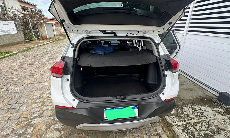 Chevrolet Tracker Pr...