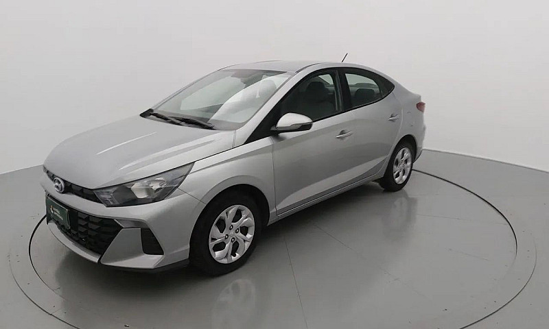 Hyundai Hb20S Comfor...