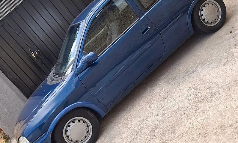 Chevrolet Corsa Wind...