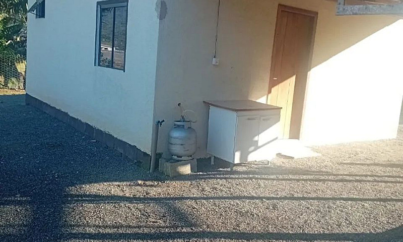 Casa Disponível Para...