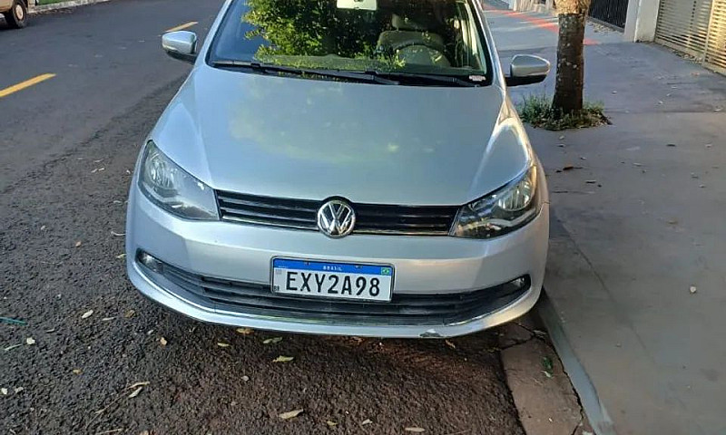 Volkswagen Voyage Co...