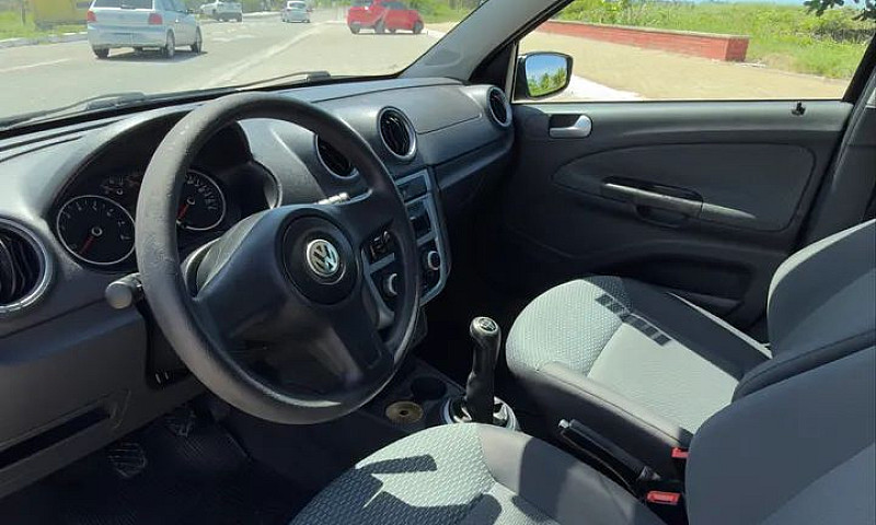 Volkswagen Gol Geraç...