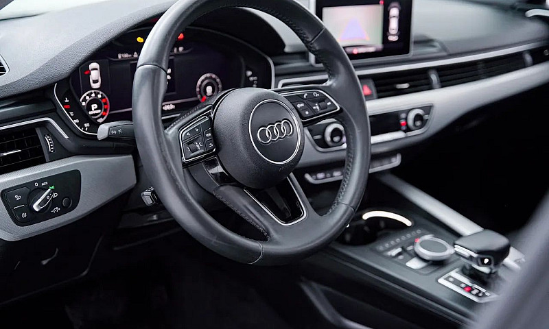 Audi A5 Sportb. Pres...