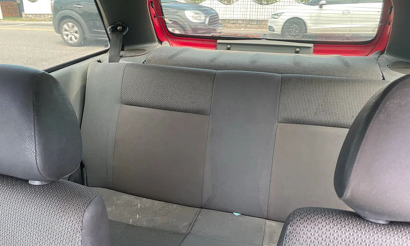 Volkswagen Gol Geraç...