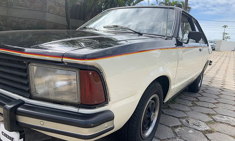 Ford Corcel Ii Gl/Gt...