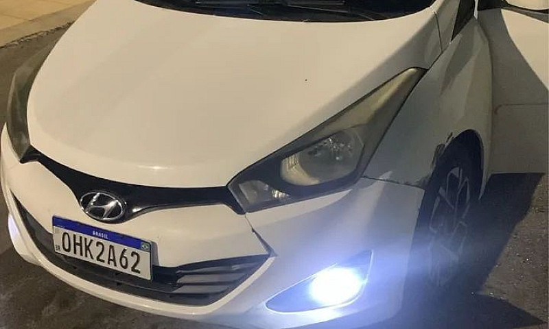 Hyundai Hb20 Comf./C...