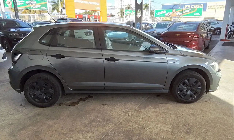Volkswagen Polo Trac...