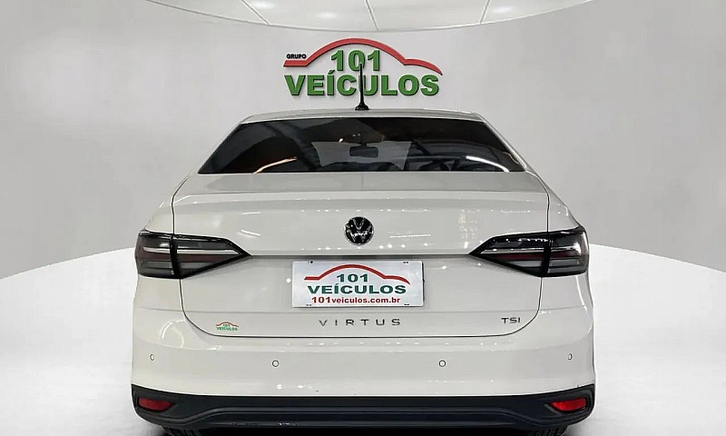 Volkswagen Virtus Ts...