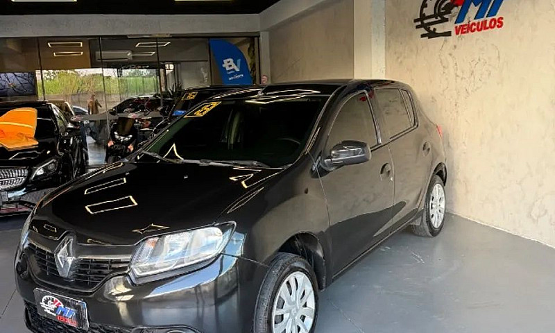 Renault Sandero Expr...