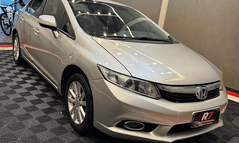 Honda Civic Sed. Lxl...