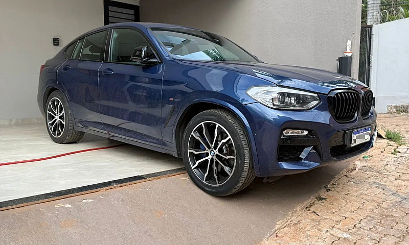 Bmw X4 Xdrive 30I M-...