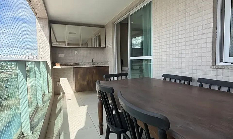 Apartamento Mobiliad...