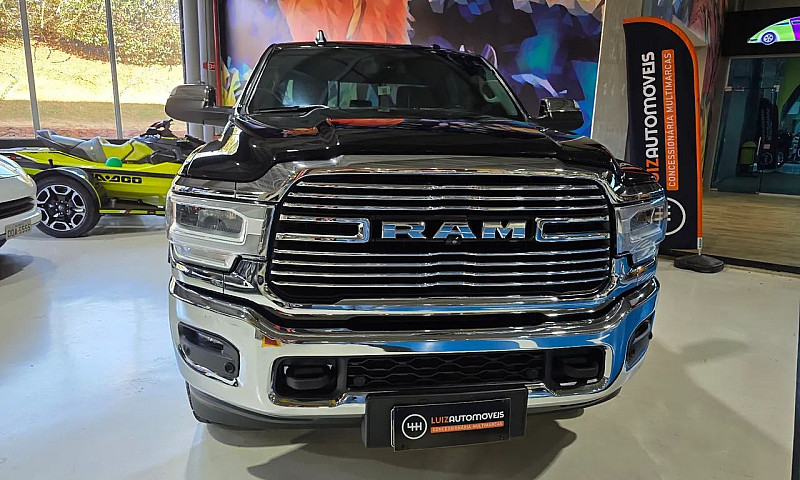 Ram 3500 Laramie 6.7...