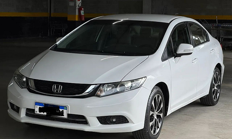 Honda Civic Sedan Lx...
