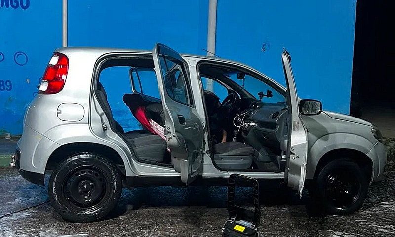 Fiat Uno Vivace/Rua ...
