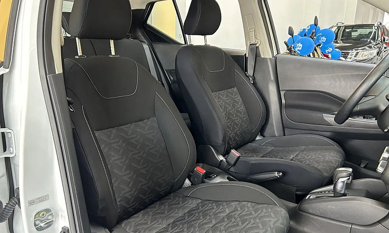 Nissan Kicks Sv 1.6 ...