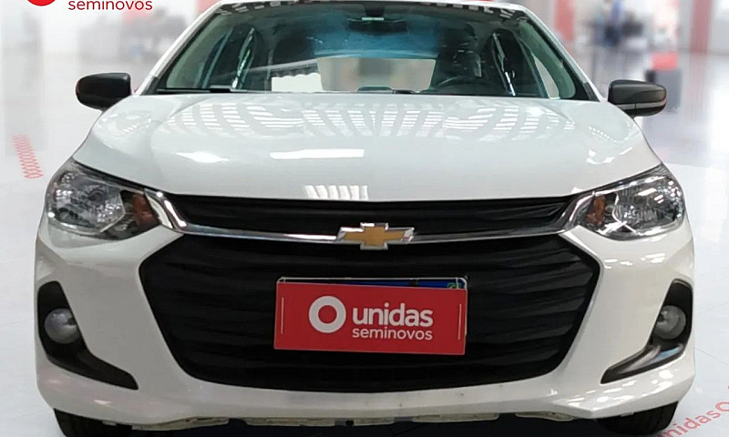 Chevrolet Onix Sedan...