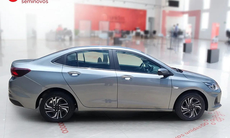 Chevrolet Onix Plus ...