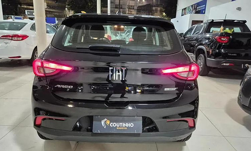 Fiat Argo Drive 1.0 ...