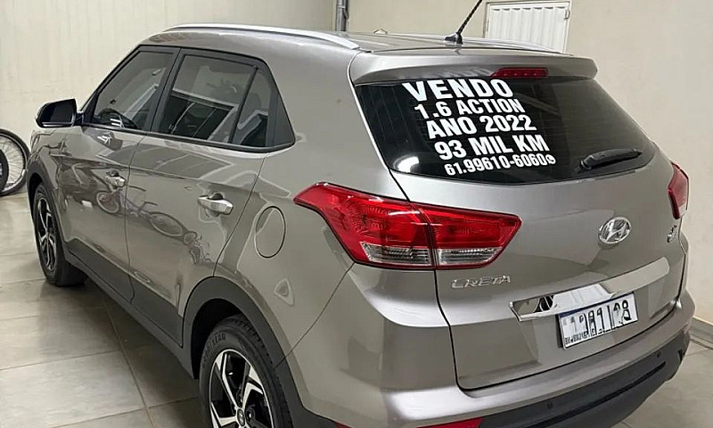 Hyundai Creta Action...