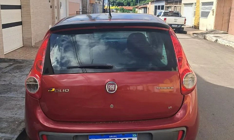 Fiat Palio Attra./It...