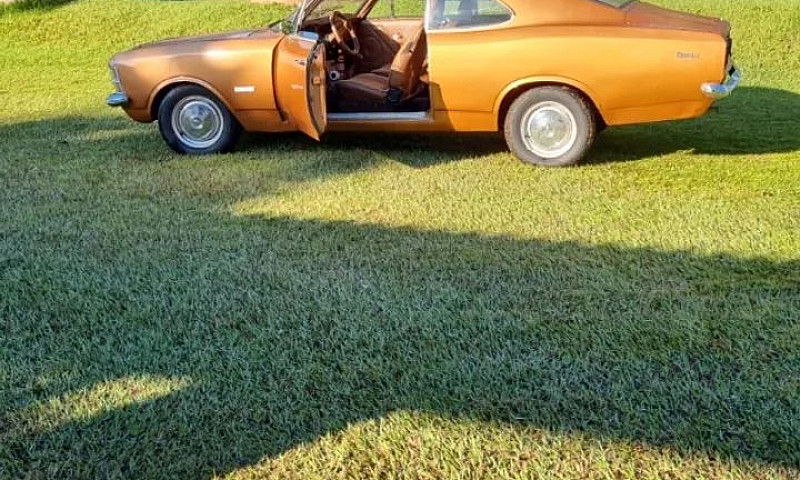 Chevrolet Opala L/Sl...