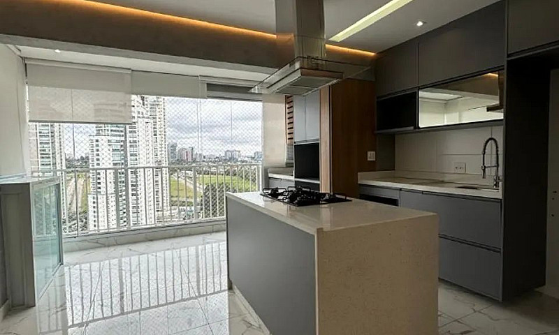 Apartamento Alto Pad...
