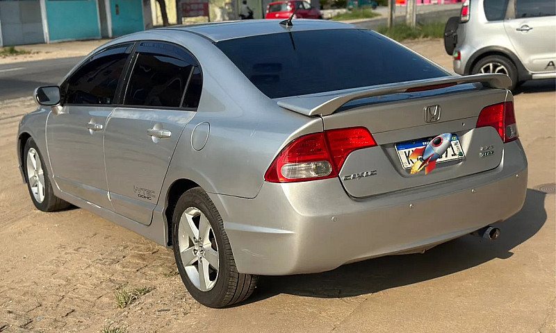 Honda Civic Sedan Lx...