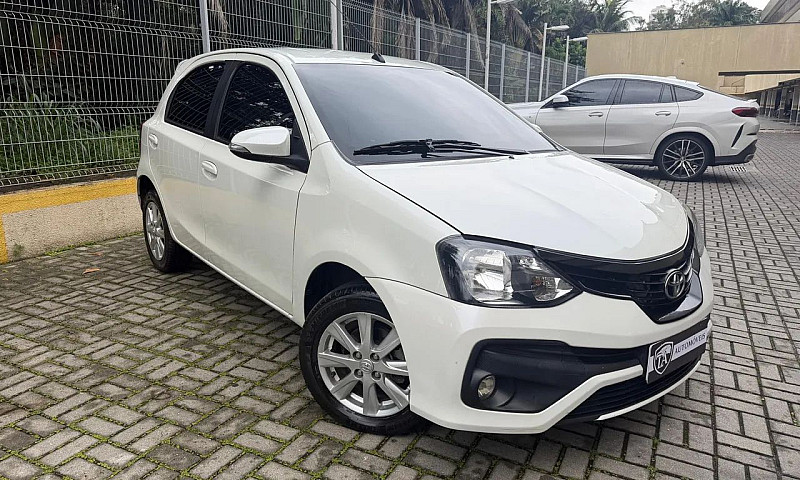 Toyota Etios X Plus ...