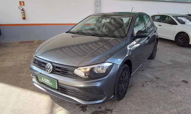 Volkswagen Polo Trac...