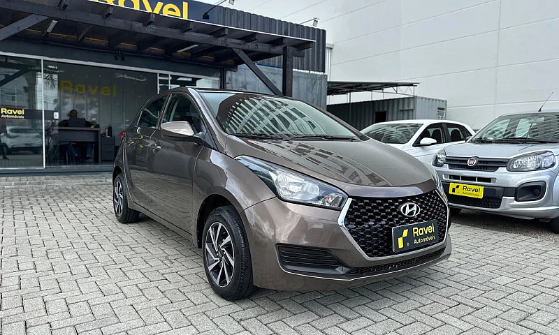 Hyundai Hb20 Unique ...
