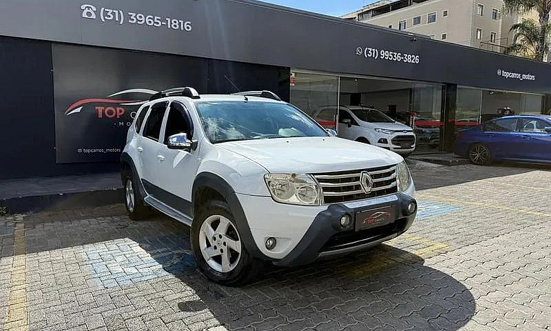 Renault Duster Dynam...