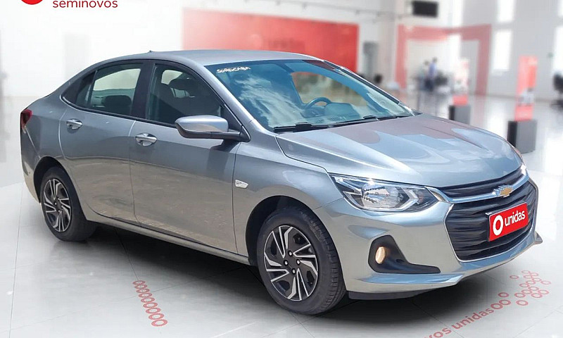 Chevrolet Onix Plus ...