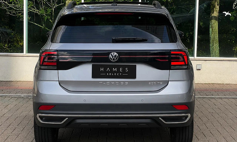 Volkswagen T-Cross C...