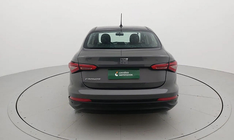 Fiat Cronos Drive 1....