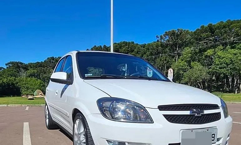 Chevrolet Celta Life...