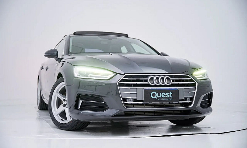 Audi A5 Sportb. Pres...