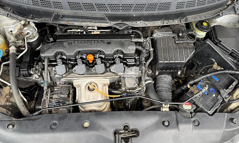 Honda Civic Sedan Lx...