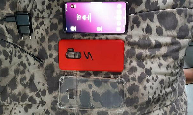 S9 Plus Novinho...