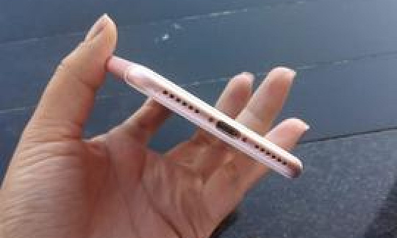 Iphone 7 - Rose Gold...