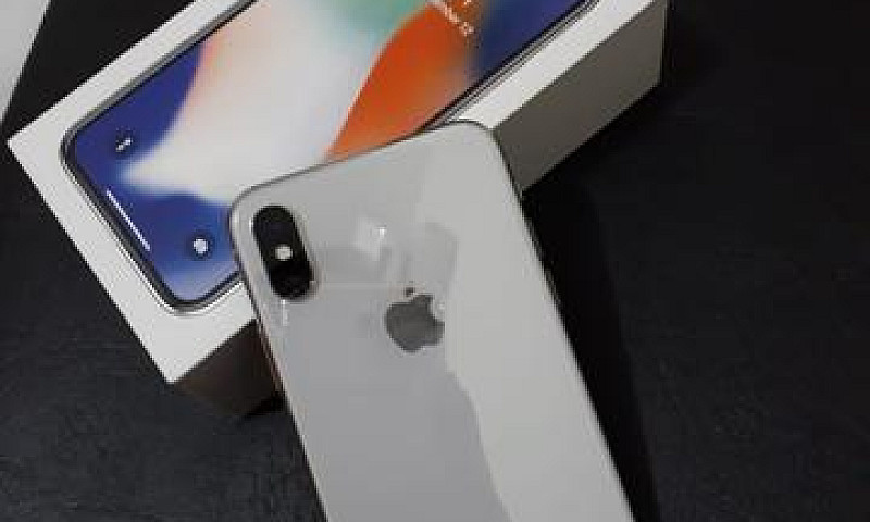 Iphone X 64Gb...
