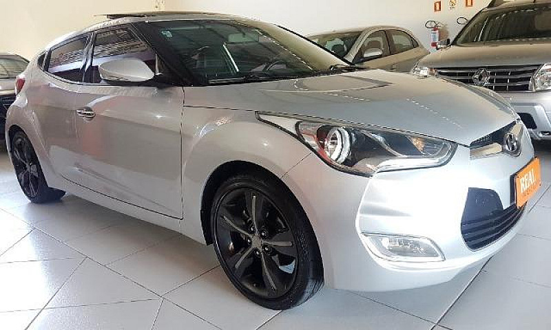 Hyundai Veloster 1.6...