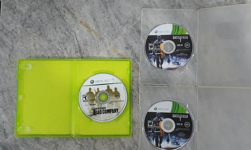 Battlefield 3 E Batt...