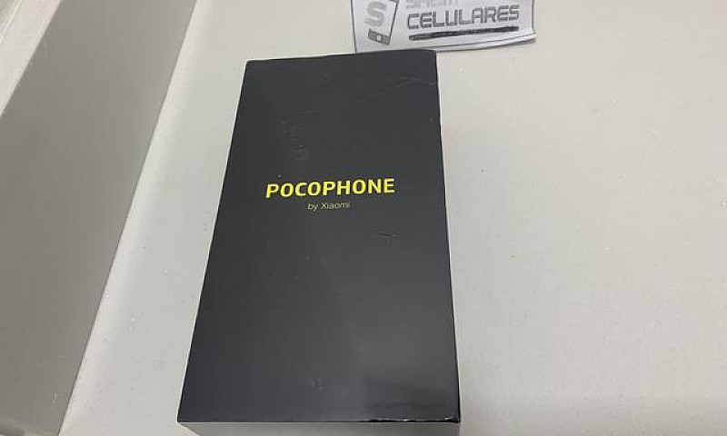 Pocophone F1 128 Gb ...