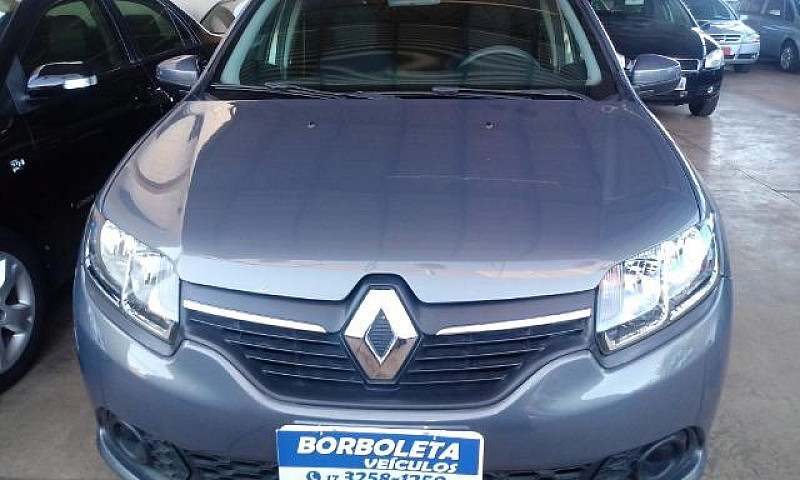 Renault Sandero 1.6 ...