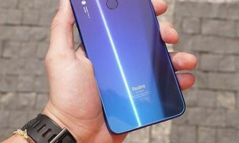 Xiaomi Redmi Note 7 ...