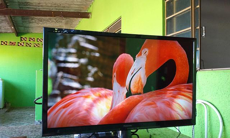 Vendo Tv Led 32 Pole...